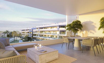 Apartment - Nieuwbouw Woningen - Torrevieja - La Hoya