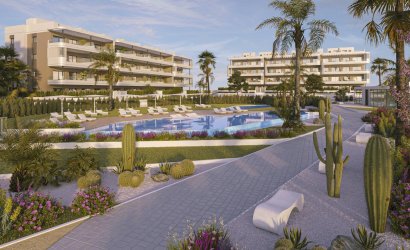 Apartment - Nieuwbouw Woningen - Torrevieja - La Hoya