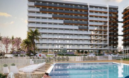 Apartment - Nieuwbouw Woningen - Torrevieja - Punta Prima