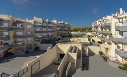 Apartment - Nieuwbouw Woningen - Torrox - El Morche