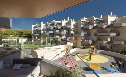 Apartment - Nieuwbouw Woningen - Torrox - El Morche