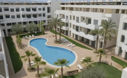 Apartment - Nieuwbouw Woningen - Vera -
                Puerto del Rey