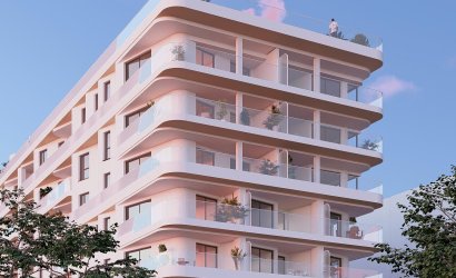 Apartment - Nieuwbouw Woningen - Villajoyosa - La Tellerola