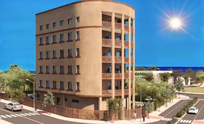 Apartment - Nieuwbouw Woningen -
                Villajoyosa - NB1-37119