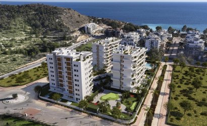 Apartment - Nieuwbouw Woningen -
                Villajoyosa - NB1-54658