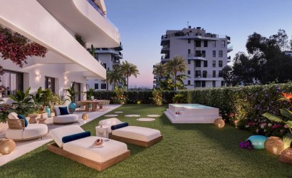 Apartment - Nieuwbouw Woningen - Villajoyosa - Playa del Torres