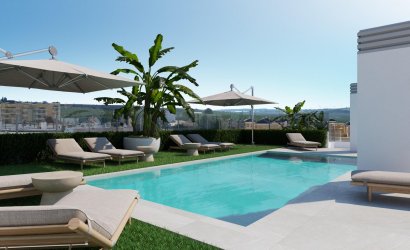 Apartment - Nouvelle construction -
                Algorfa - NB1-82282