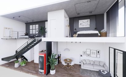 Apartment - Nouvelle construction -
                Alicante - NB1-13854