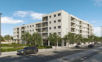 Apartment - Nouvelle construction - Alicante - San Agustín