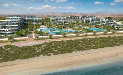 Apartment - Nouvelle construction - Almerimar -
                Almerimar