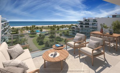 Apartment - Nouvelle construction -
                Almerimar - NB1S-95671