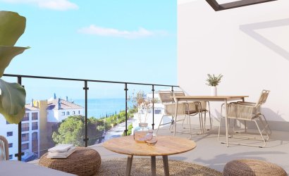 Apartment - Nouvelle construction - Almuñecar - Velilla-Taramay