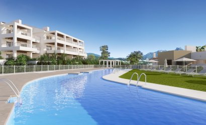 Apartment - Nouvelle construction -
                Benahavís - NB2-94131