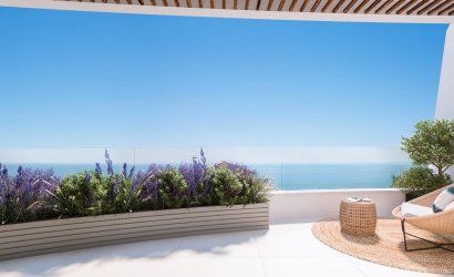 Apartment - Nouvelle construction - Benalmádena -
                Puerto Marina