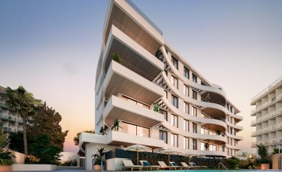 Apartment - Nouvelle construction - Benalmádena -
                Puerto Marina