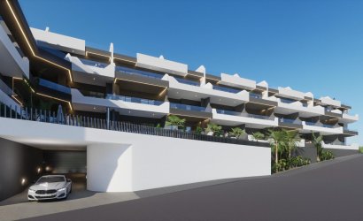 Apartment - Nouvelle construction - Benijofar - Pueblo