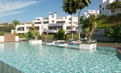 Apartment - Nouvelle construction - Casares - Buenas Noches