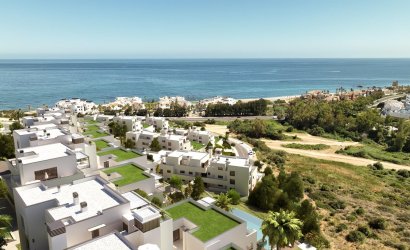 Apartment - Nouvelle construction -
                Casares - NB2-58096