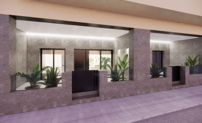 Apartment - Nouvelle construction - Catral -
                pueblo