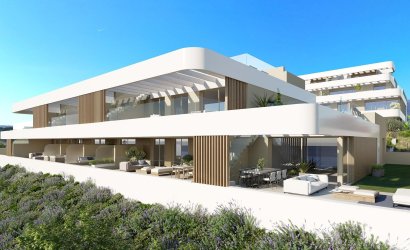 Apartment - Nouvelle construction - Estepona -
                Arroyo En medio