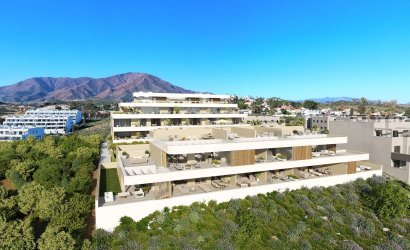 Apartment - Nouvelle construction - Estepona -
                Arroyo En medio