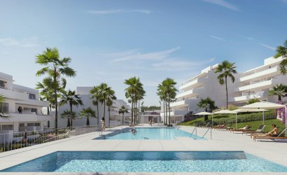 Apartment - Nouvelle construction - Estepona -
                Arroyo Enmedio