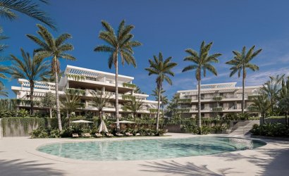 Apartment - Nouvelle construction - Estepona -
                Playa del Padrón