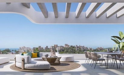 Apartment - Nouvelle construction - Estepona -
                Reinoso