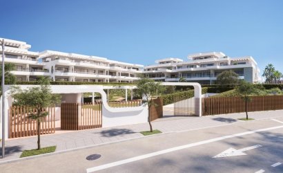 Apartment - Nouvelle construction - Estepona -
                Reinoso