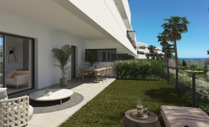 Apartment - Nouvelle construction - Estepona -
                Urb. La Galera