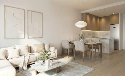 Apartment - Nouvelle construction - Finestrat - Balcón De Finestrat