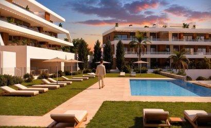 Apartment - Nouvelle construction - Finestrat -
                Balcón De Finestrat