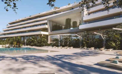Apartment - Nouvelle construction - Fuengirola - Higueron