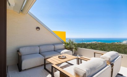 Apartment - Nouvelle construction - Fuengirola - Higueron