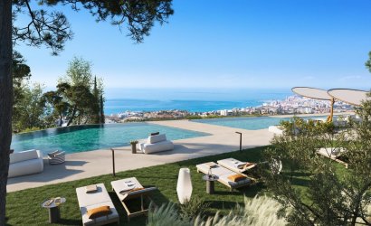 Apartment - Nouvelle construction - Fuengirola - Higueron