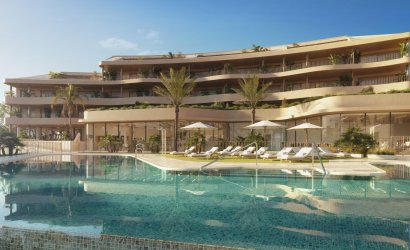 Apartment - Nouvelle construction - Fuengirola - Higueron