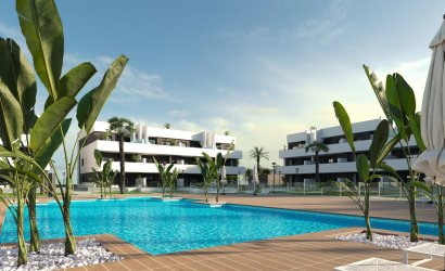 Apartment - Nouvelle construction - Guardamar del Segura - El Raso