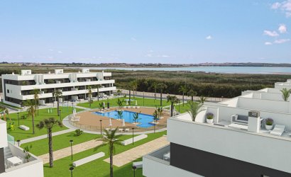 Apartment - Nouvelle construction - Guardamar del Segura - El Raso