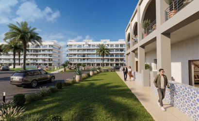 Apartment - Nouvelle construction - Guardamar del Segura - El Raso