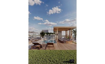 Apartment - Nouvelle construction - Guardamar del Segura -
                Pueblo