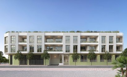 Apartment - Nouvelle construction -
                Jacarilla - NB1-49272