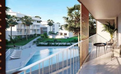 Apartment - Nouvelle construction -
                Jávea Xàbia - NB1S-23594