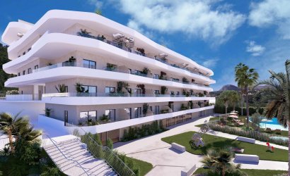 Apartment - Nouvelle construction - La Nucía - Ciudad Deportiva