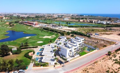 Apartment - Nouvelle construction -
                Los Alcazares - NB1-26698