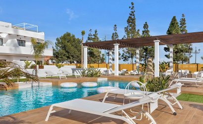 Apartment - Nouvelle construction -
                Los Alcazares - NB1-73781