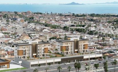 Apartment - Nouvelle construction -
                Los Alcazares - NB1-99063