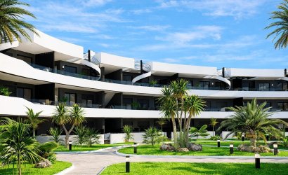 Apartment - Nouvelle construction - Los Alcazares - Serena Golf