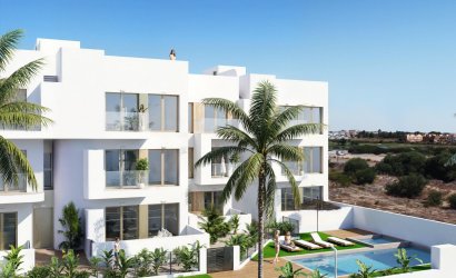 Apartment - Nouvelle construction - Los Alcazares - Serena Golf