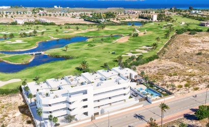 Apartment - Nouvelle construction - Los Alcazares - Serena Golf