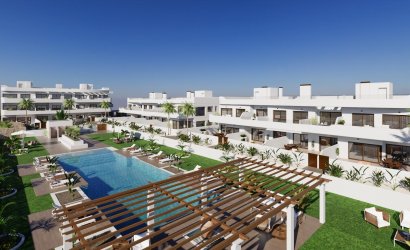 Apartment - Nouvelle construction - Los Alcazares - Torre del Rame